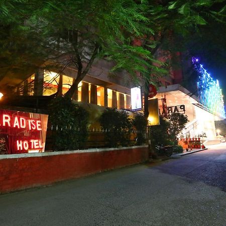 Hotel Paradise Індаур Екстер'єр фото